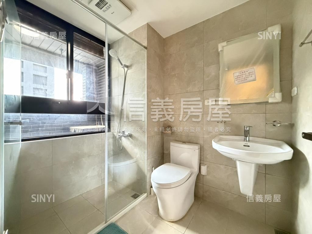 有裝潢★附中學區高樓兩房房屋室內格局與周邊環境