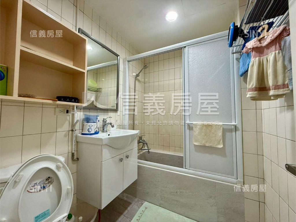 永康新生明亮朝南天空之城房屋室內格局與周邊環境