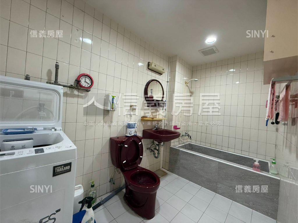 永康新生明亮朝南天空之城房屋室內格局與周邊環境