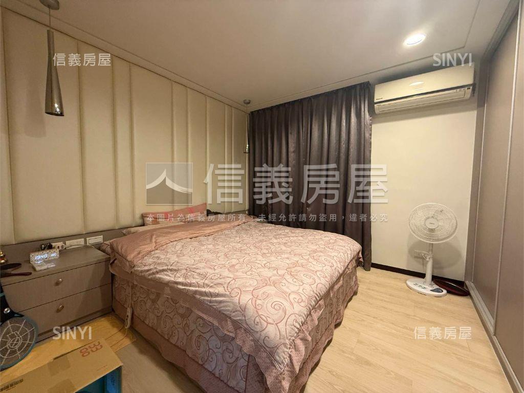 永康新生明亮朝南天空之城房屋室內格局與周邊環境