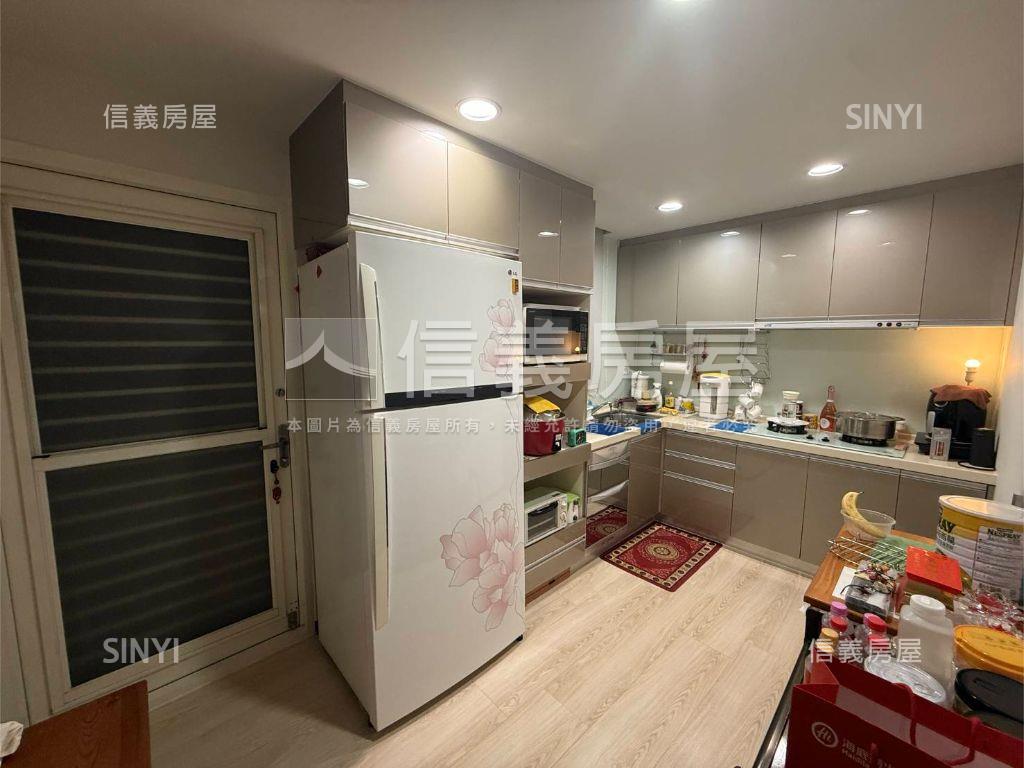 永康新生明亮朝南天空之城房屋室內格局與周邊環境