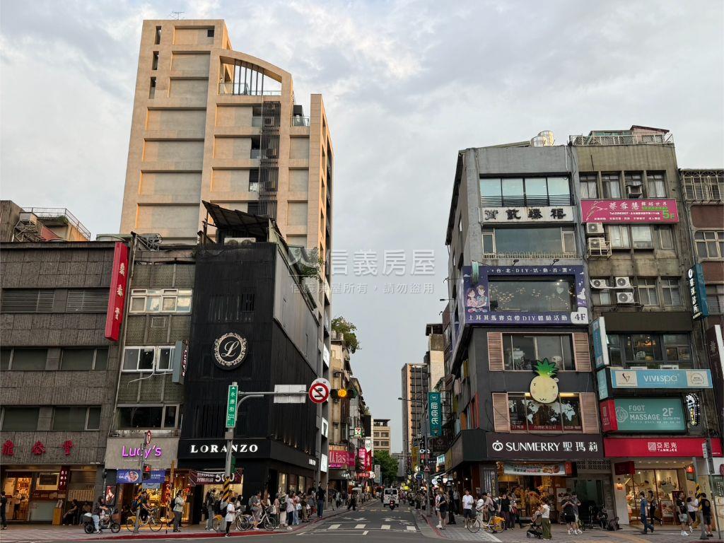 永康新生明亮朝南天空之城房屋室內格局與周邊環境