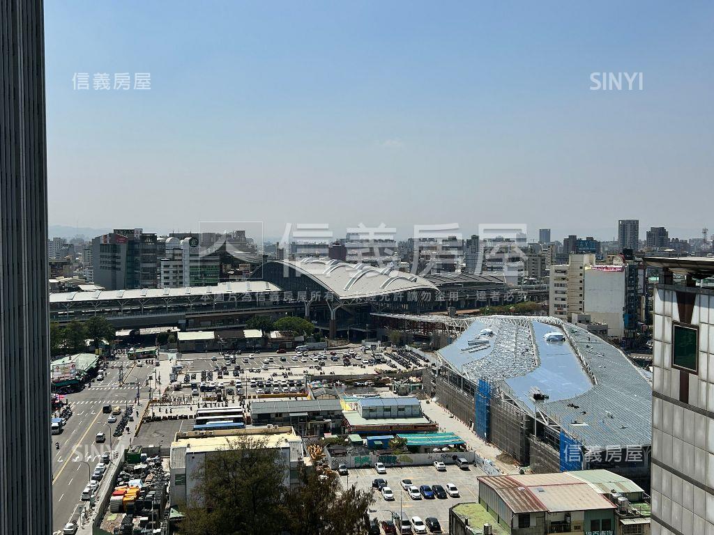 安美城心辦公室房屋室內格局與周邊環境