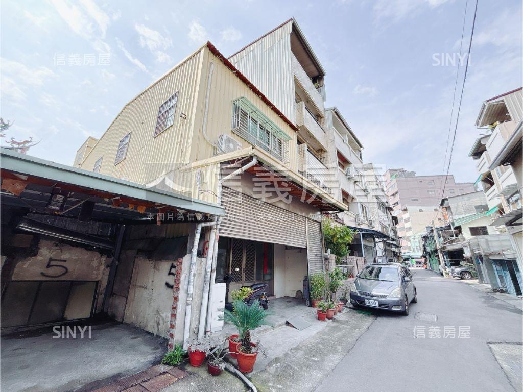 近忠孝商圈大地坪透天房屋室內格局與周邊環境