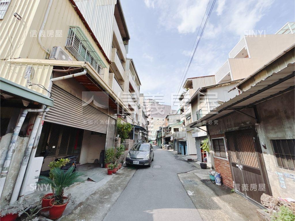 近忠孝商圈大地坪透天房屋室內格局與周邊環境