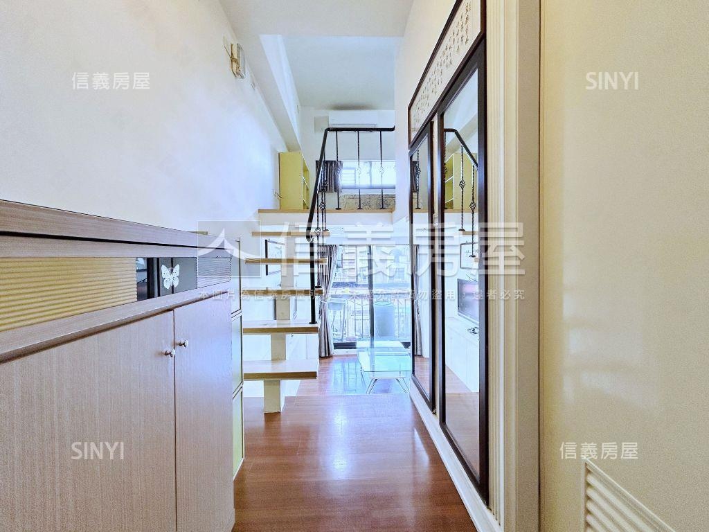 亮！近中國醫歐夏蕾附車位房屋室內格局與周邊環境