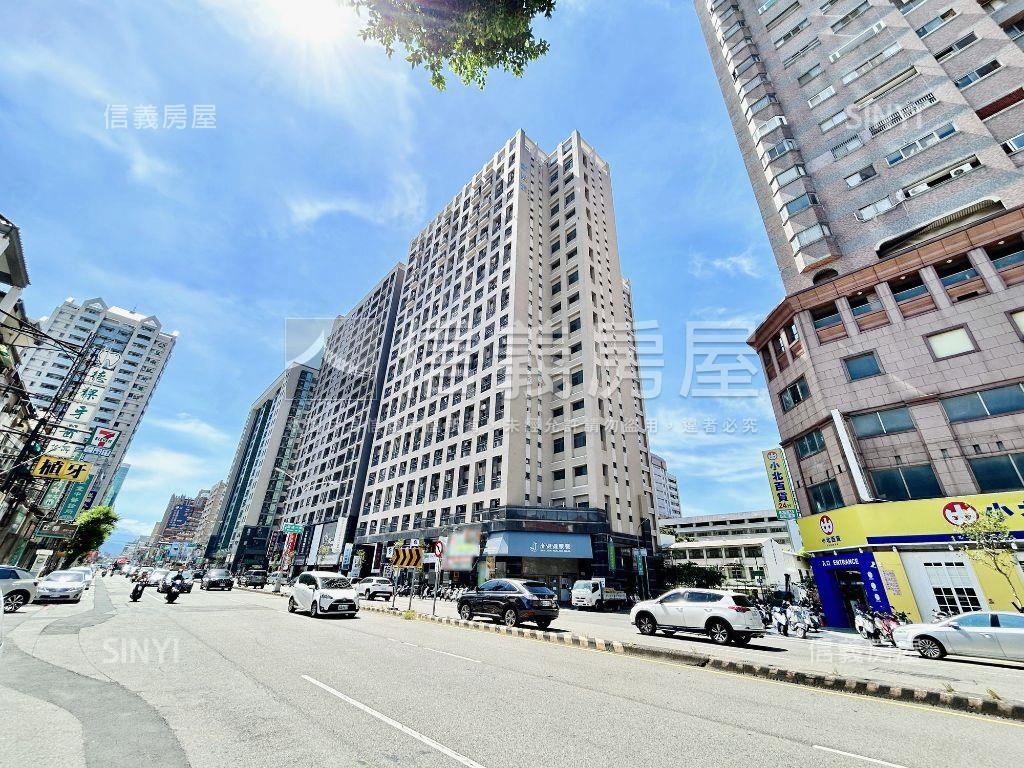 亮！近中國醫歐夏蕾附車位房屋室內格局與周邊環境