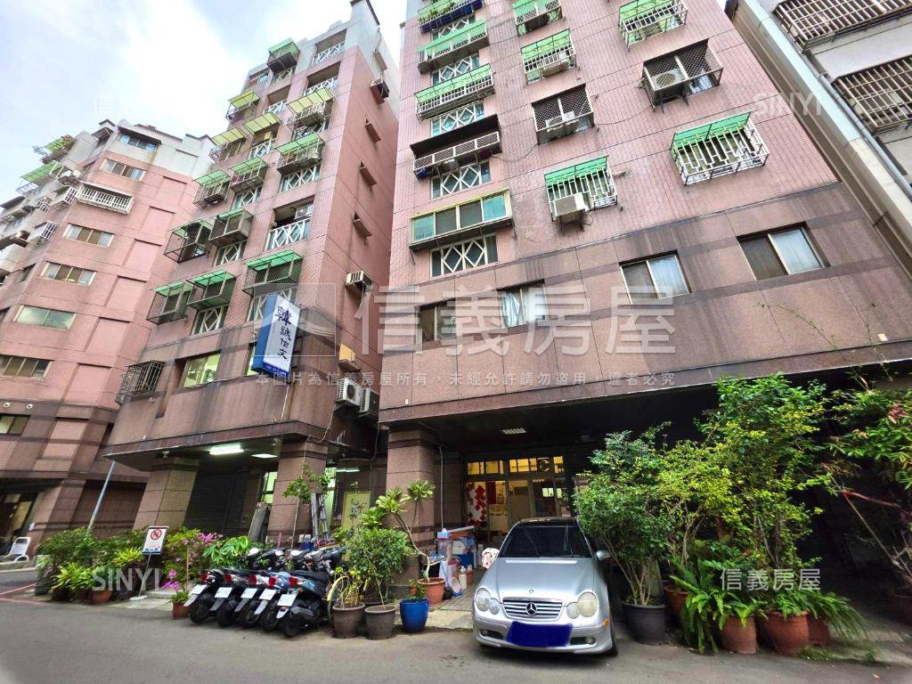 西區稀有樓店．停車方便房屋室內格局與周邊環境