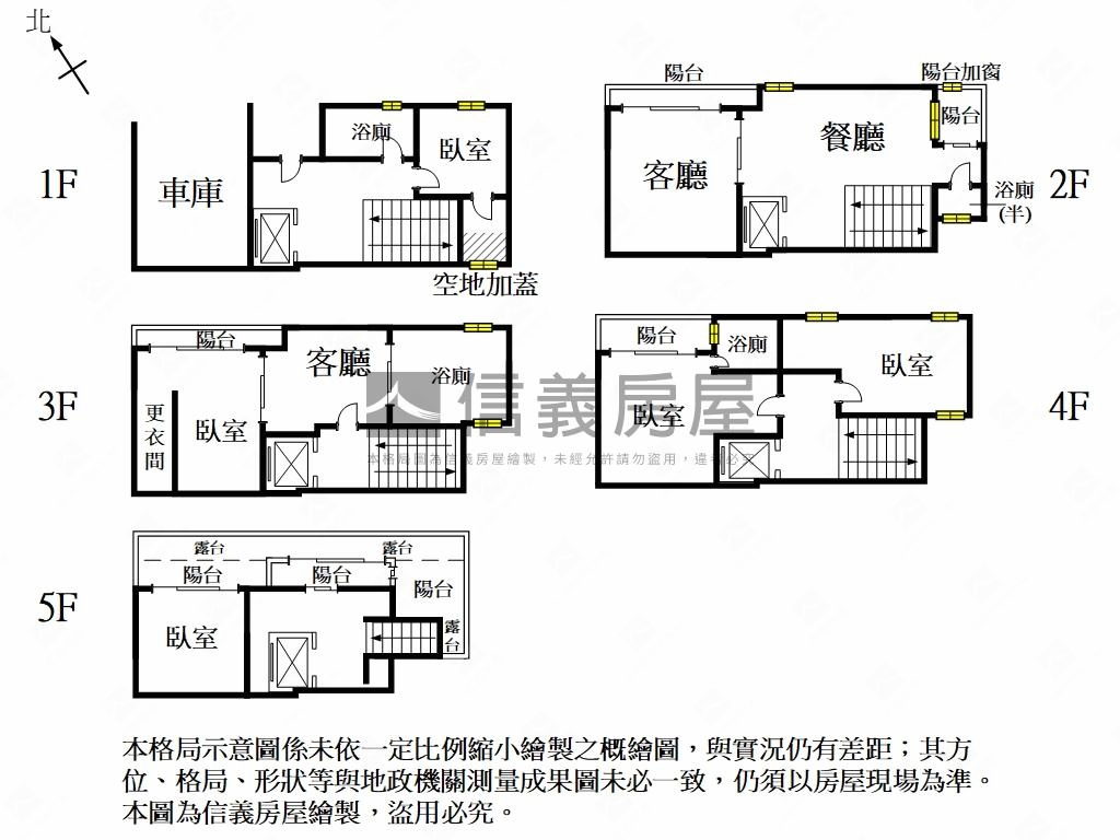 獨家專任大塊先生現代美墅房屋室內格局與周邊環境