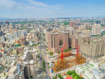 高樓層角間豐采５２０