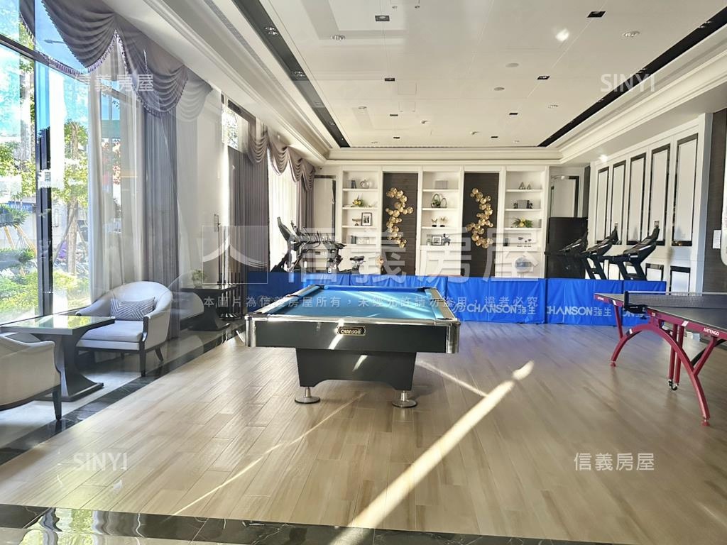 秀泰三井百貨生活圈星境界房屋室內格局與周邊環境