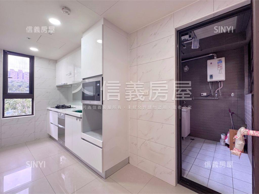 勝旺綠境２＋１房車位房屋室內格局與周邊環境