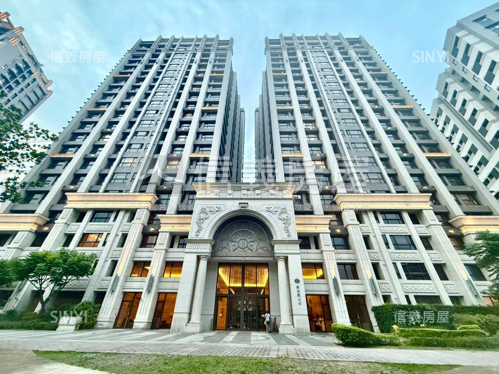 勝旺綠境２＋１房車位房屋室內格局與周邊環境