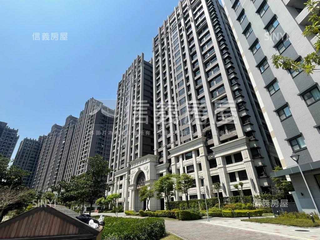 勝旺綠境２＋１房車位房屋室內格局與周邊環境