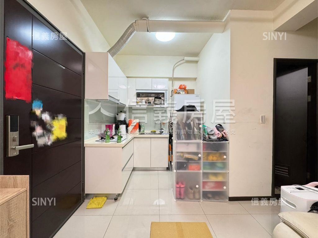 暖暖達麗☆兩房車位房屋室內格局與周邊環境