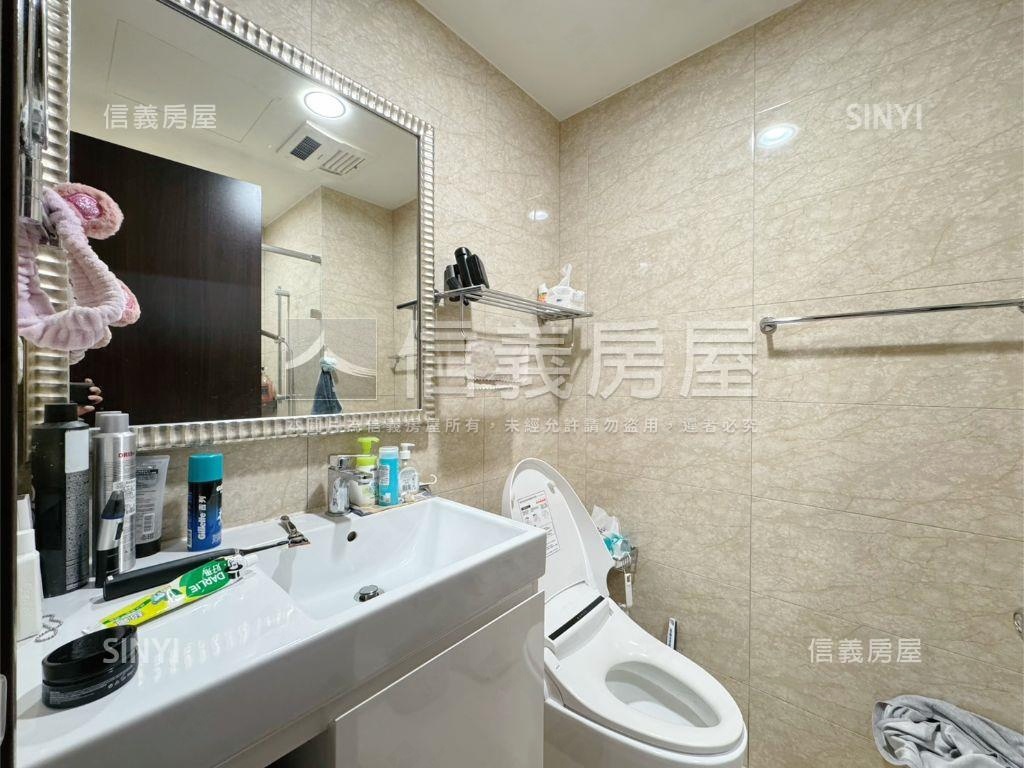 暖暖達麗☆兩房車位房屋室內格局與周邊環境