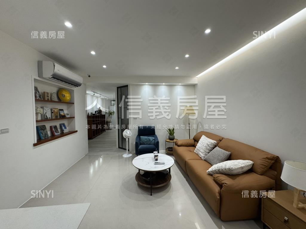 小庭院麗緻珠寶盒房屋室內格局與周邊環境