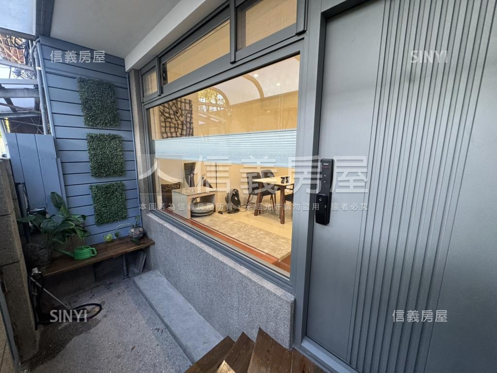 小庭院麗緻珠寶盒房屋室內格局與周邊環境