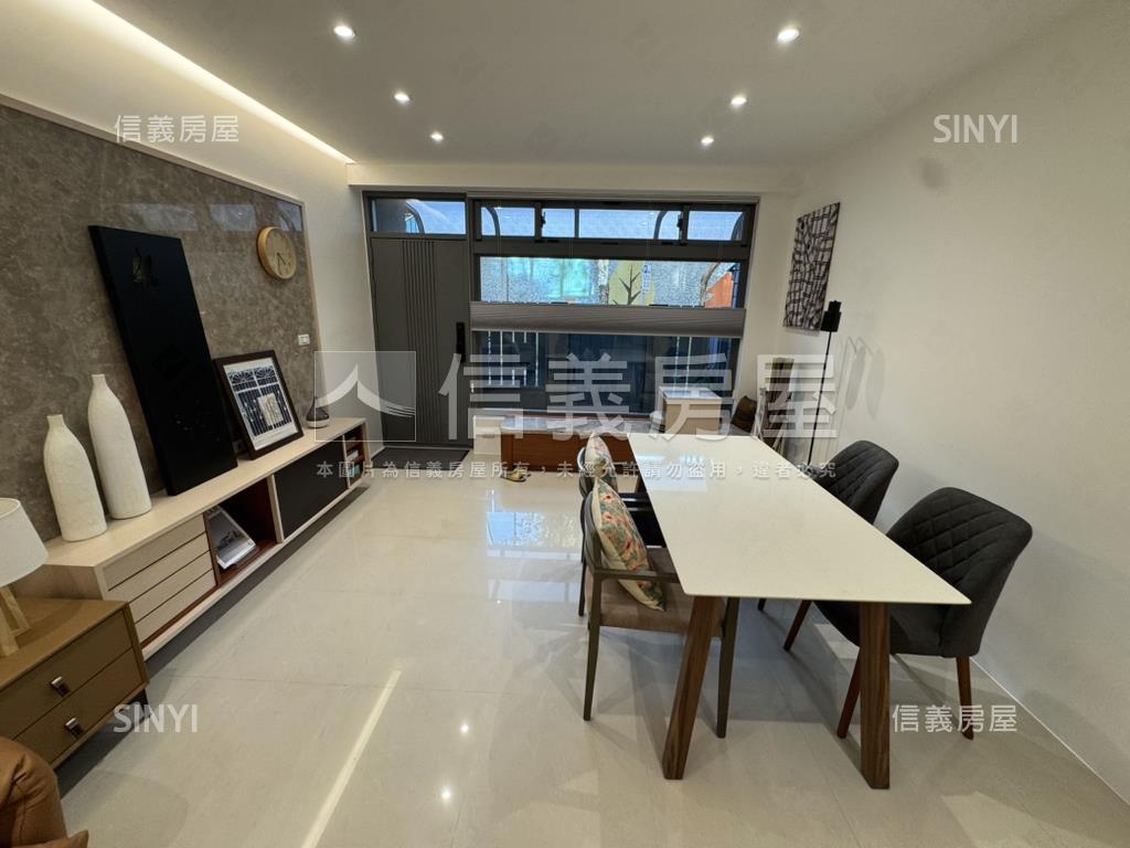 小庭院麗緻珠寶盒房屋室內格局與周邊環境