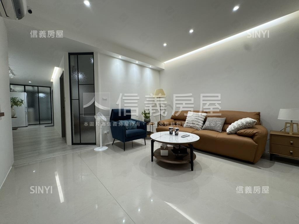 小庭院麗緻珠寶盒房屋室內格局與周邊環境