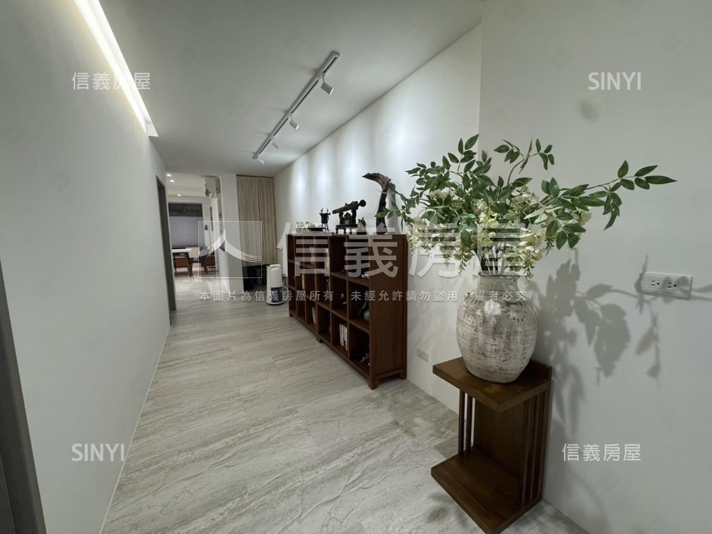 小庭院麗緻珠寶盒房屋室內格局與周邊環境