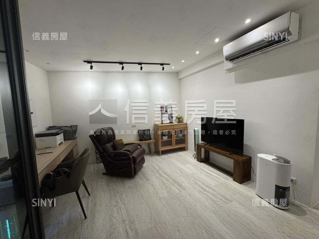 小庭院麗緻珠寶盒房屋室內格局與周邊環境