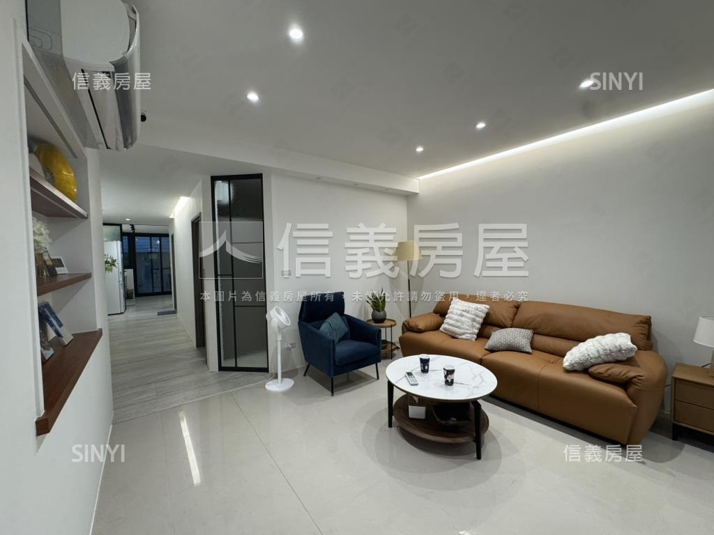 小庭院麗緻珠寶盒房屋室內格局與周邊環境
