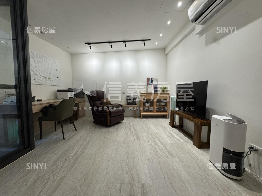 小庭院麗緻珠寶盒房屋室內格局與周邊環境