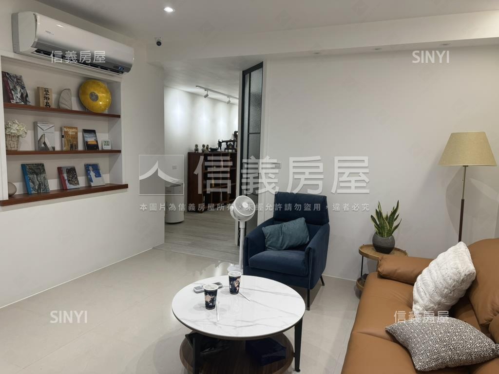 小庭院麗緻珠寶盒房屋室內格局與周邊環境