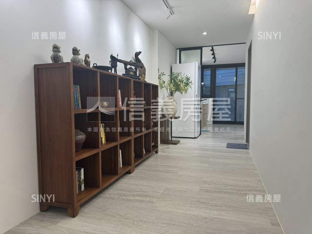 小庭院麗緻珠寶盒房屋室內格局與周邊環境