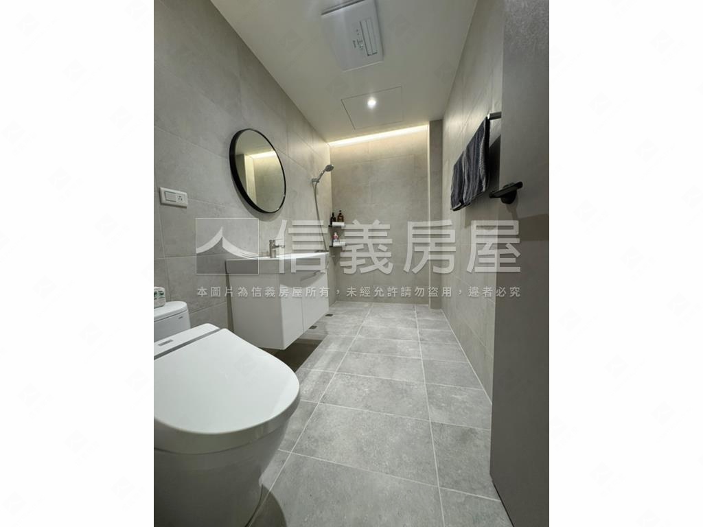 小庭院麗緻珠寶盒房屋室內格局與周邊環境
