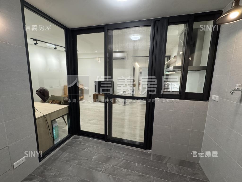 小庭院麗緻珠寶盒房屋室內格局與周邊環境