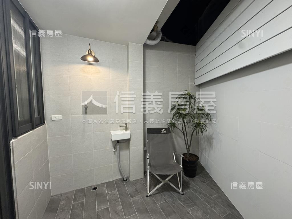 小庭院麗緻珠寶盒房屋室內格局與周邊環境