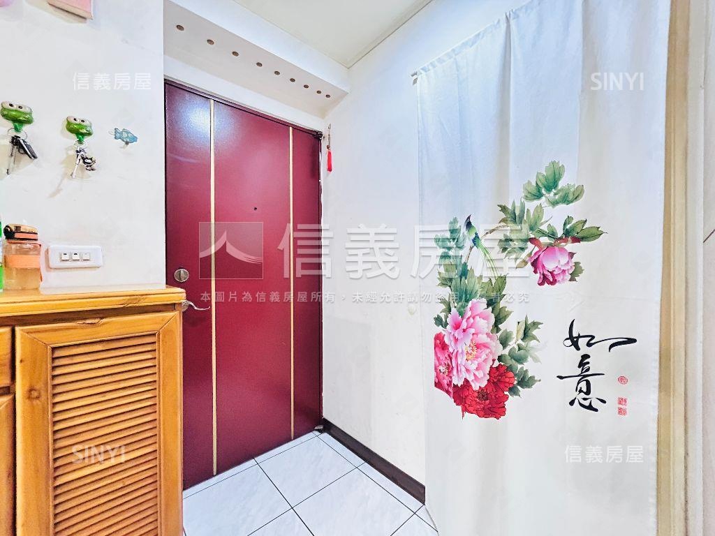 《必富邑》幸運七樓美屋房屋室內格局與周邊環境