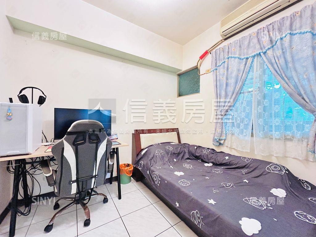 《必富邑》幸運七樓美屋房屋室內格局與周邊環境