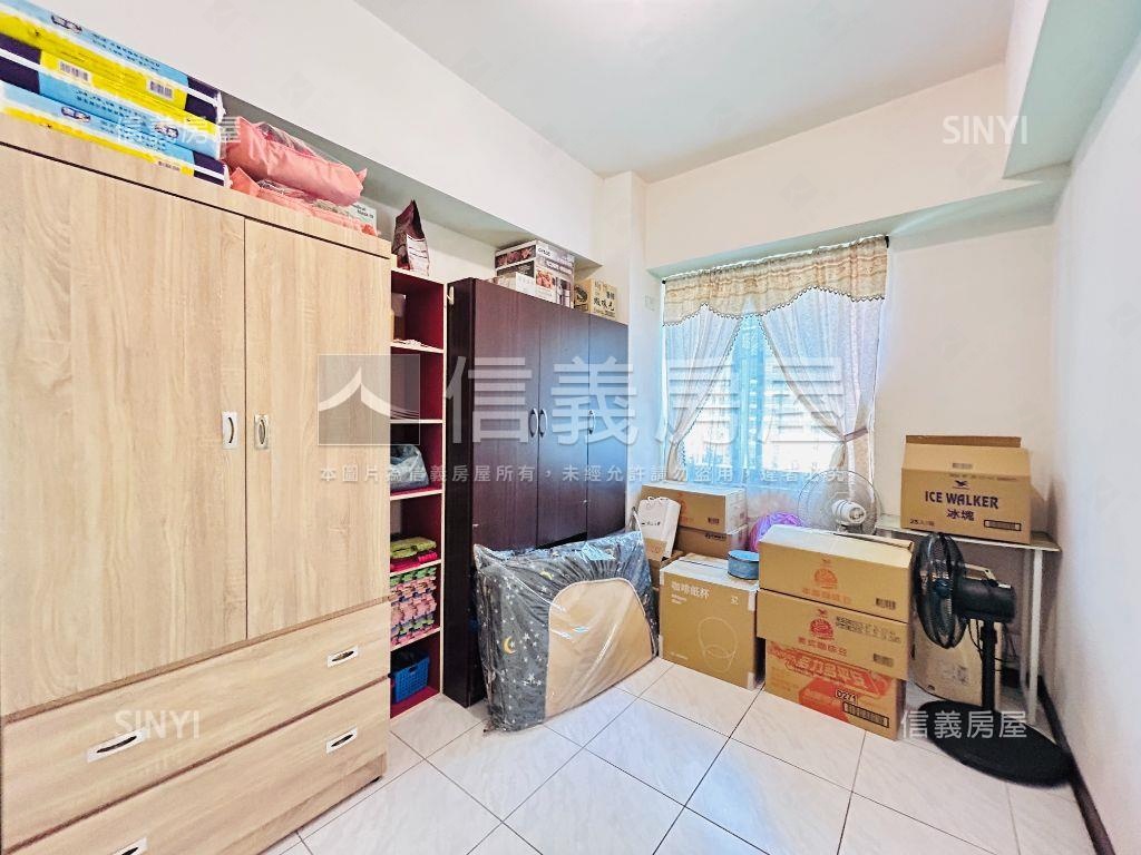 《必富邑》幸運七樓美屋房屋室內格局與周邊環境