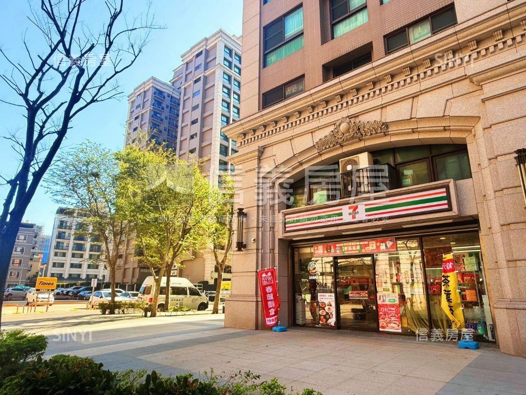 《必富邑》幸運七樓美屋房屋室內格局與周邊環境