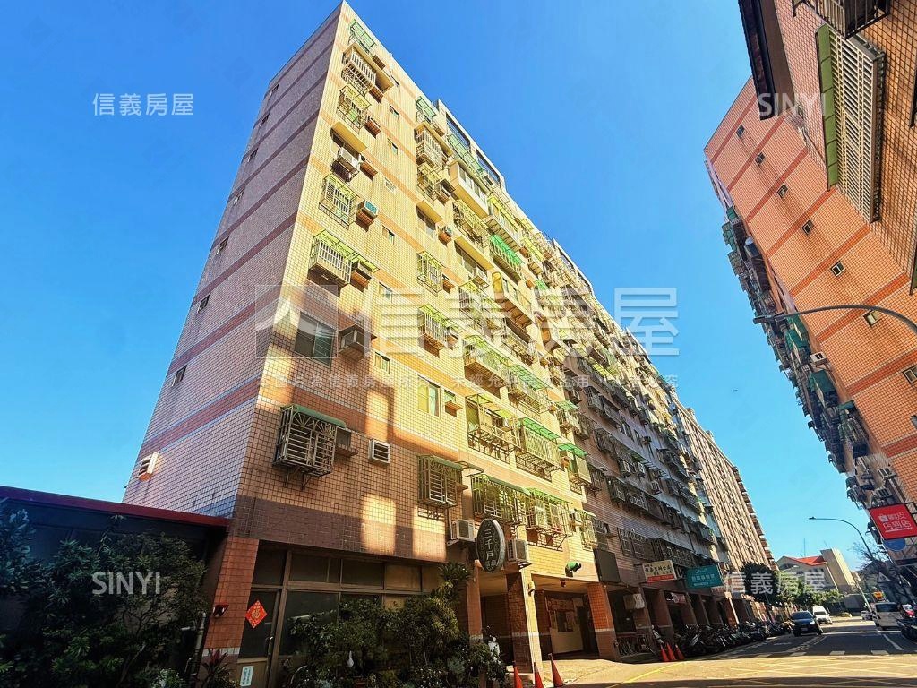 《必富邑》幸運七樓美屋房屋室內格局與周邊環境