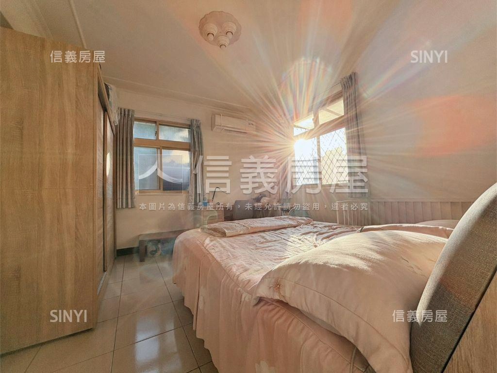邊間三面採光方正三房房屋室內格局與周邊環境