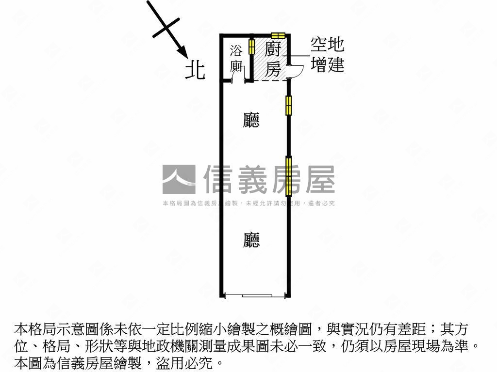 文山特區旁大邊間一樓房屋室內格局與周邊環境