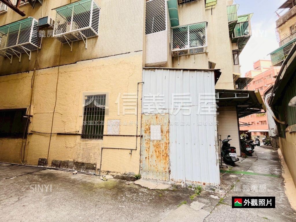 文山特區旁大邊間一樓房屋室內格局與周邊環境