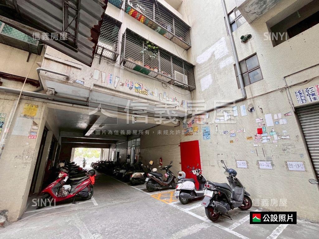 文山特區旁大邊間一樓房屋室內格局與周邊環境