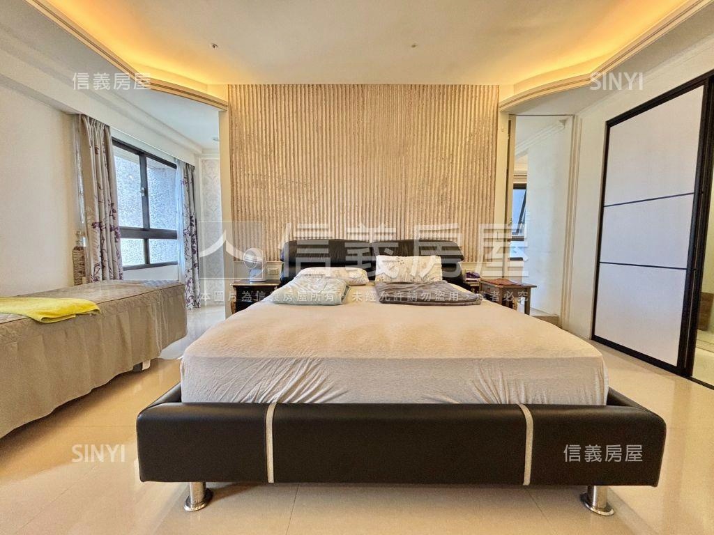 次頂樓七期視野三房雙平車房屋室內格局與周邊環境