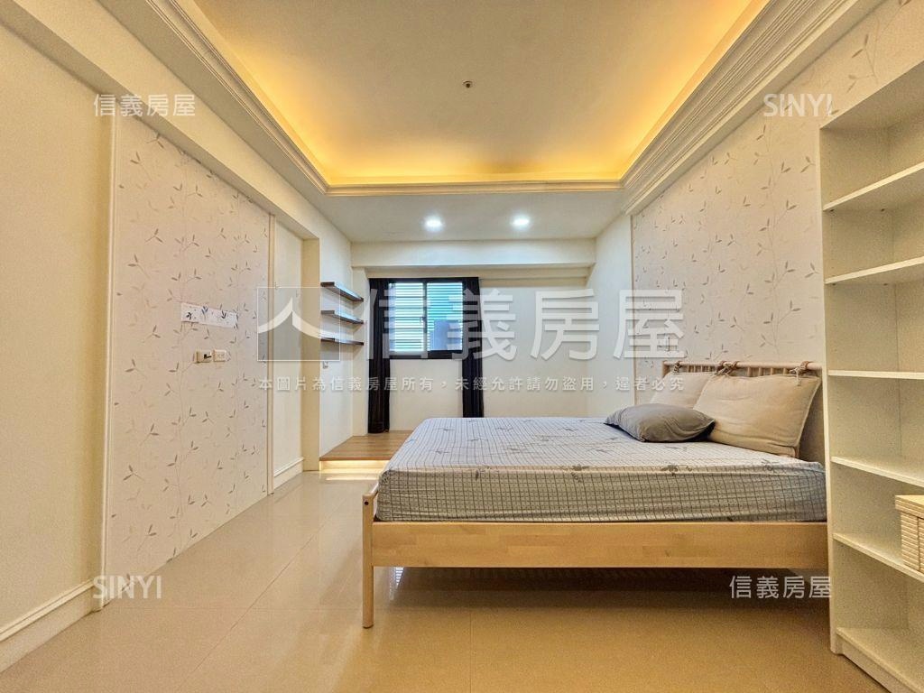 次頂樓七期視野三房雙平車房屋室內格局與周邊環境