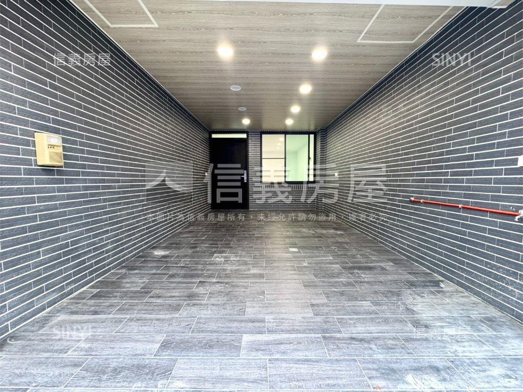 近東區副都心大空間美車墅房屋室內格局與周邊環境