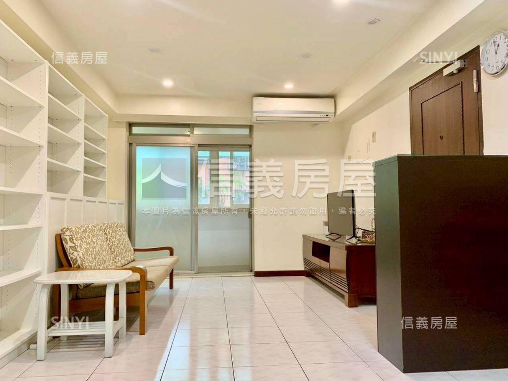 健康路稀有公寓王房屋室內格局與周邊環境