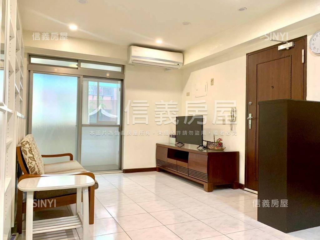 健康路稀有公寓王房屋室內格局與周邊環境