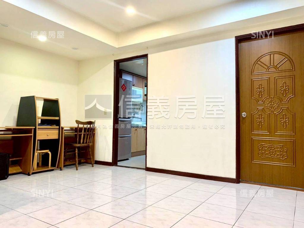 健康路稀有公寓王房屋室內格局與周邊環境