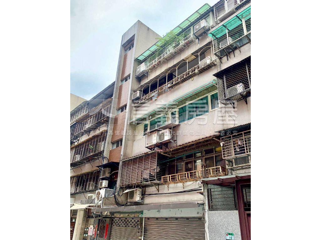 健康路稀有公寓王房屋室內格局與周邊環境