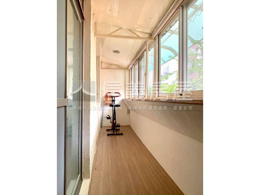 健康路稀有公寓王房屋室內格局與周邊環境